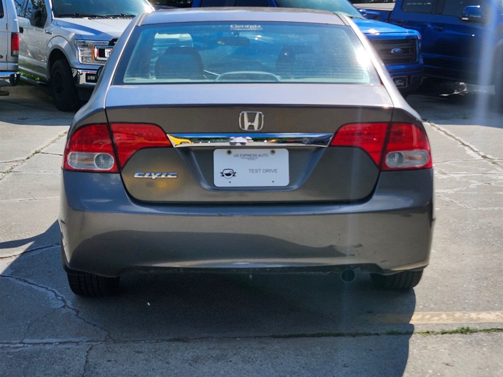 2010 Honda Civic LX photo