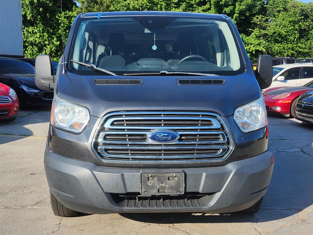 2016 Ford Transit Wagon - $21,995