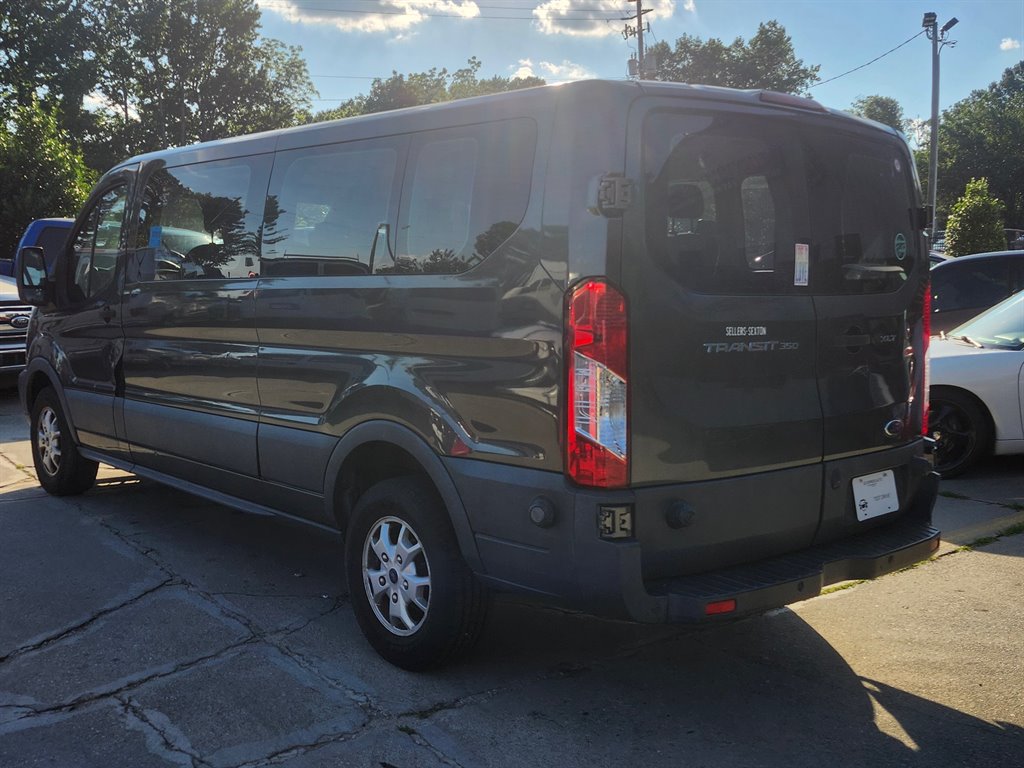2016 Ford Transit Wagon - $21,995