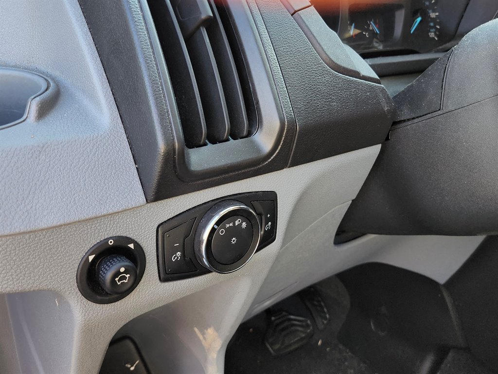 2016 Ford Transit Wagon - $21,995