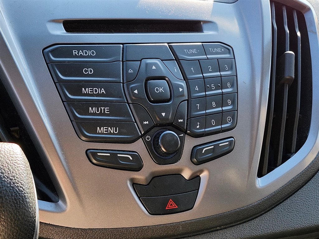 2016 Ford Transit Wagon - $21,995