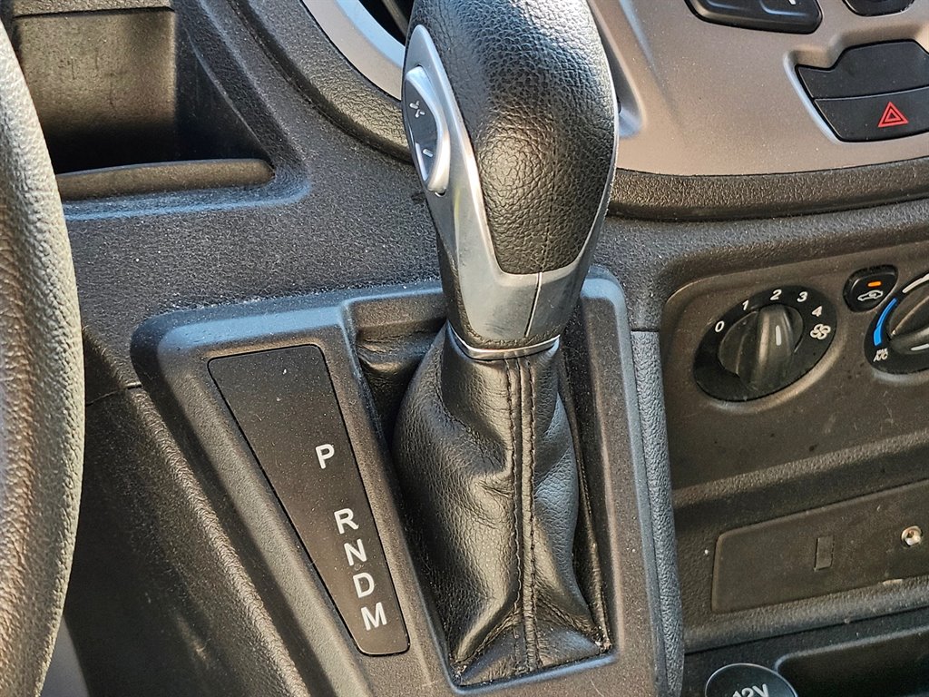 2016 Ford Transit Wagon - $21,995