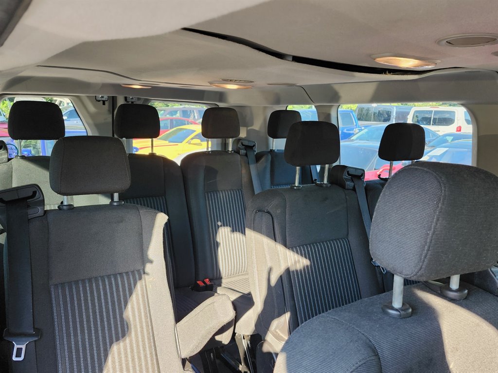 2016 Ford Transit Wagon - $21,995