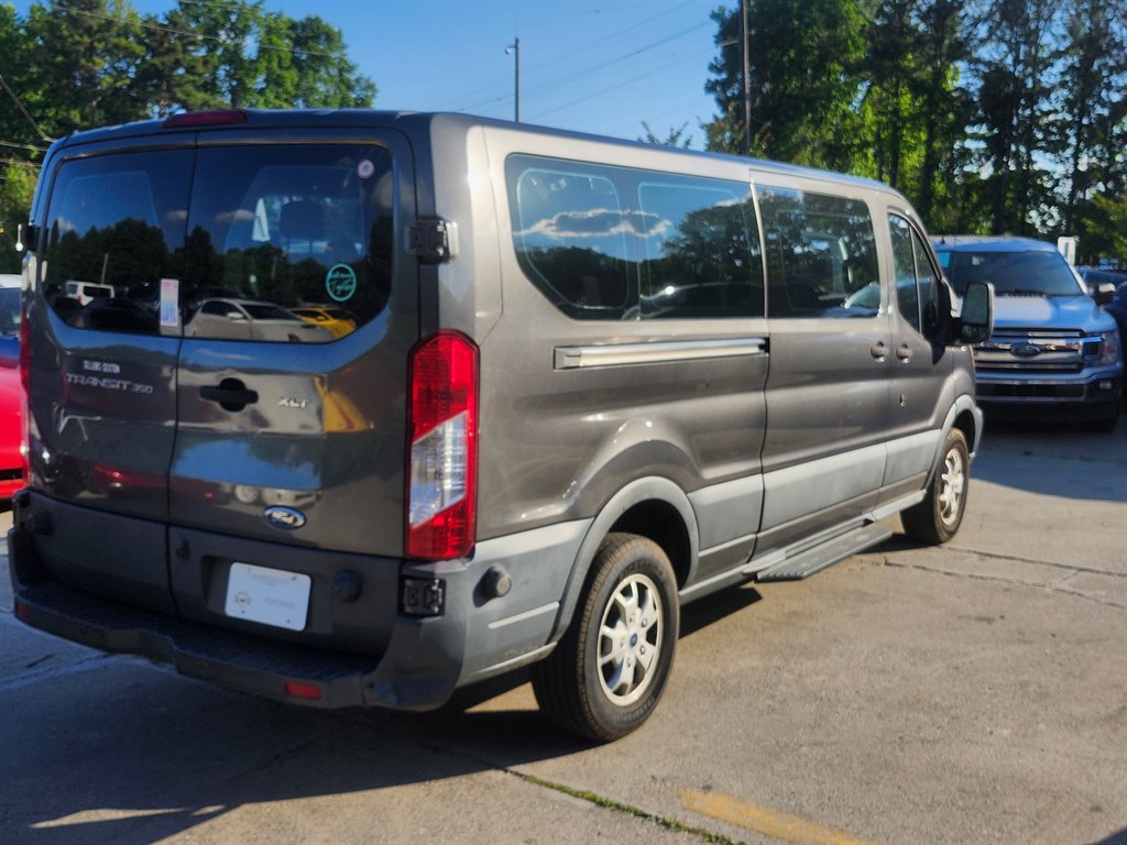 2016 Ford Transit Wagon - $21,995