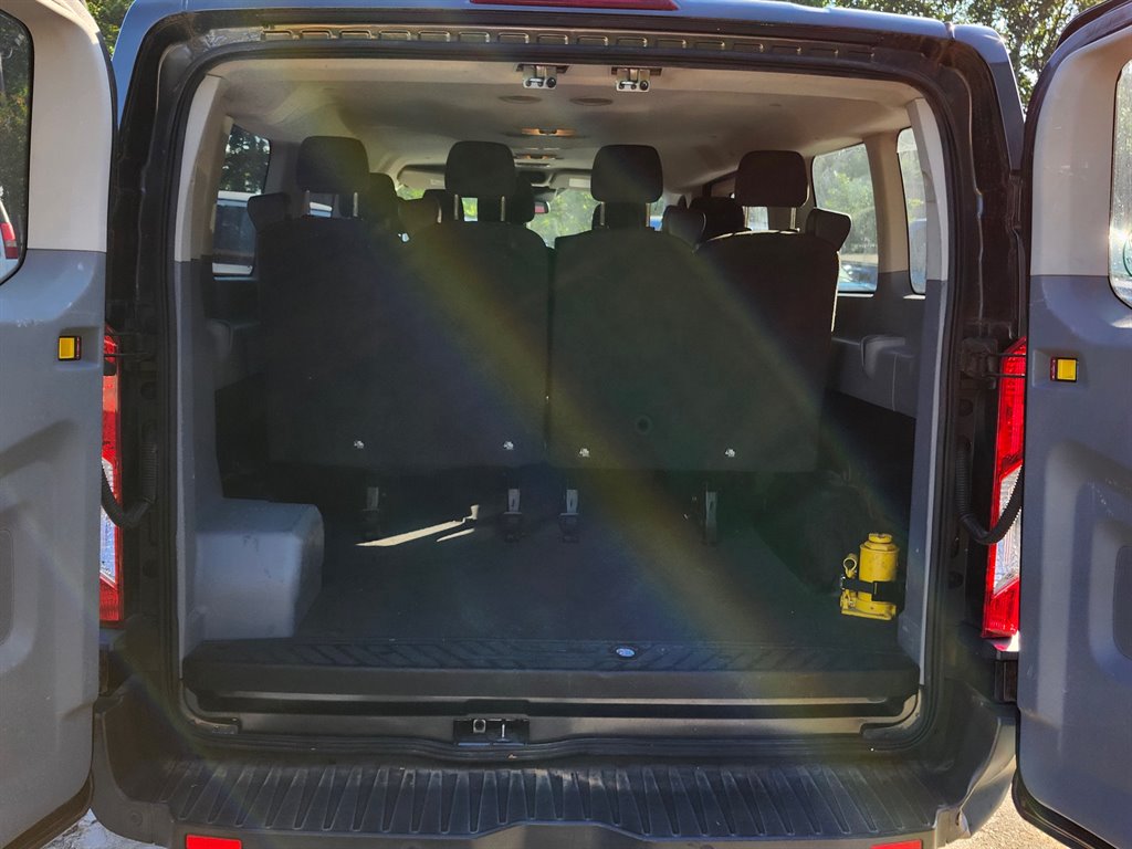 2016 Ford Transit Wagon - $21,995