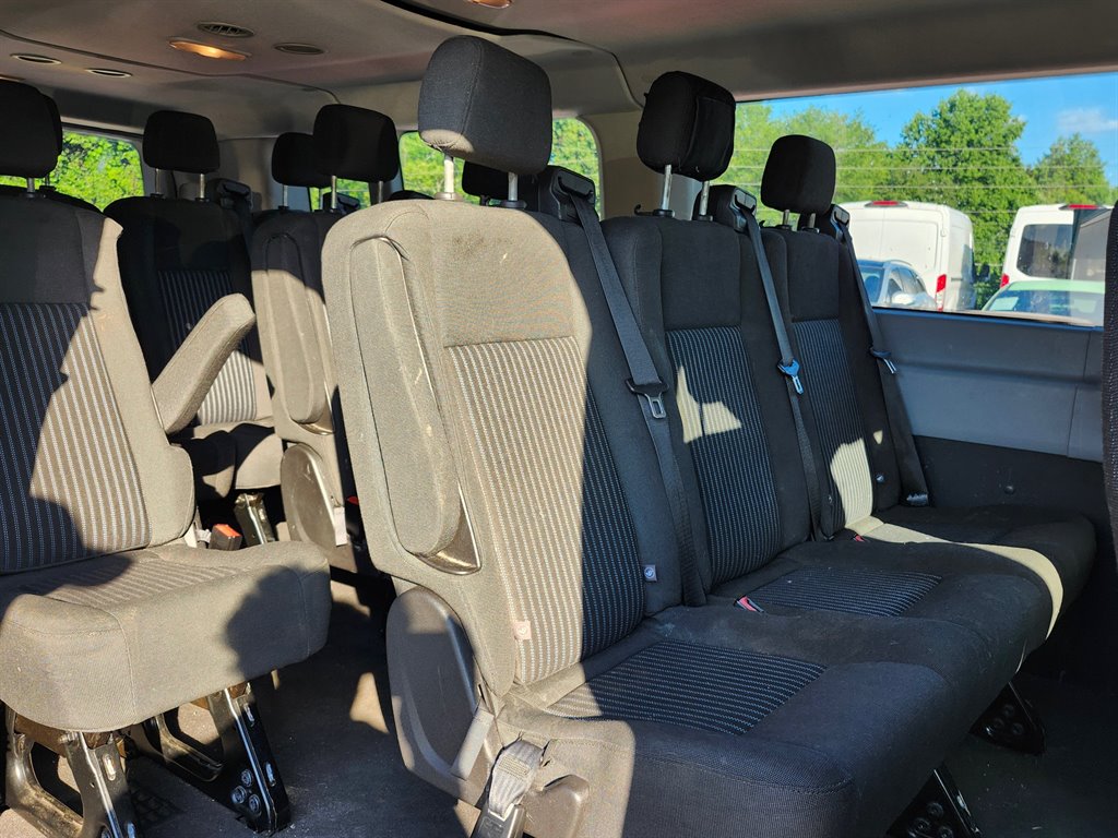 2016 Ford Transit Wagon - $21,995