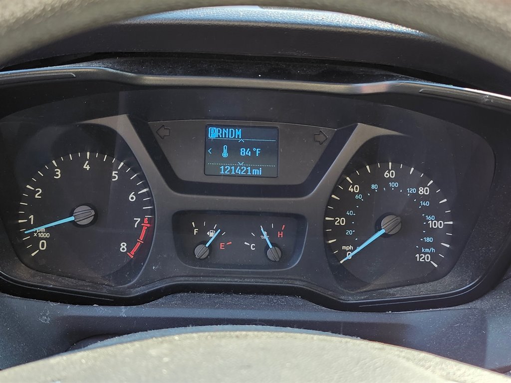 2016 Ford Transit Wagon - $21,995