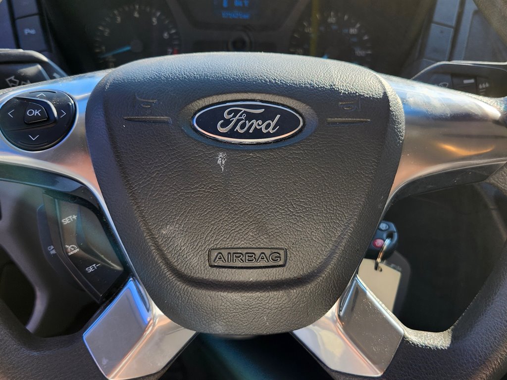 2016 Ford Transit Wagon - $21,995
