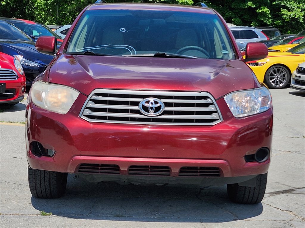 2010 Toyota Highlander photo