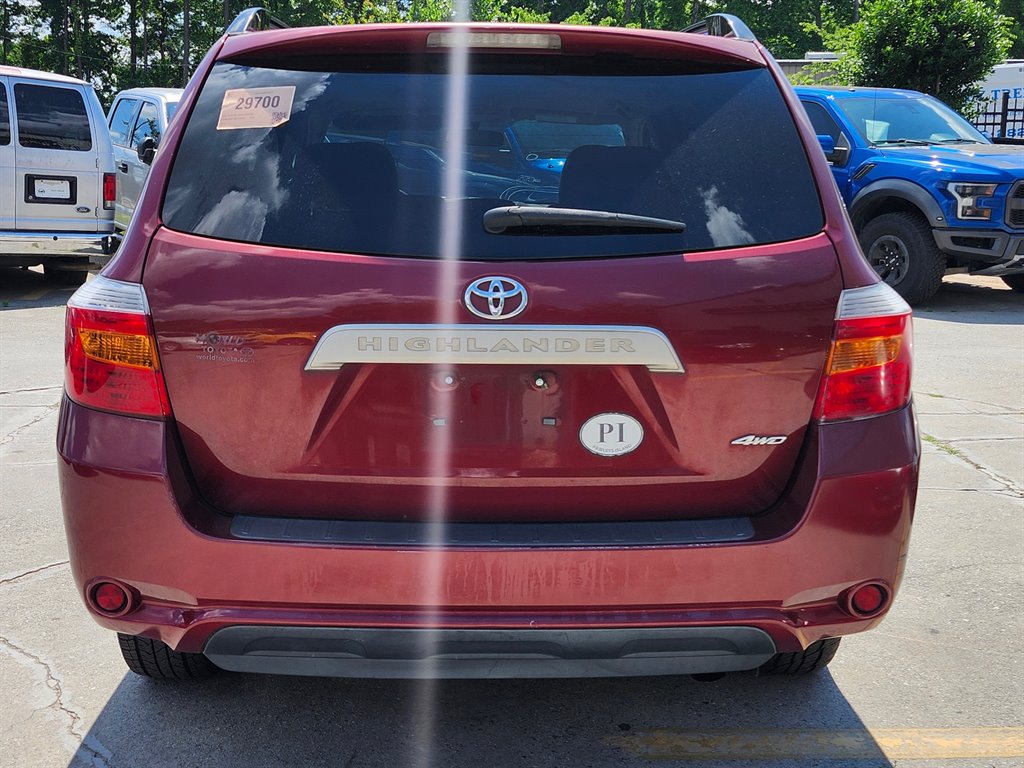 2010 Toyota Highlander - $7,995