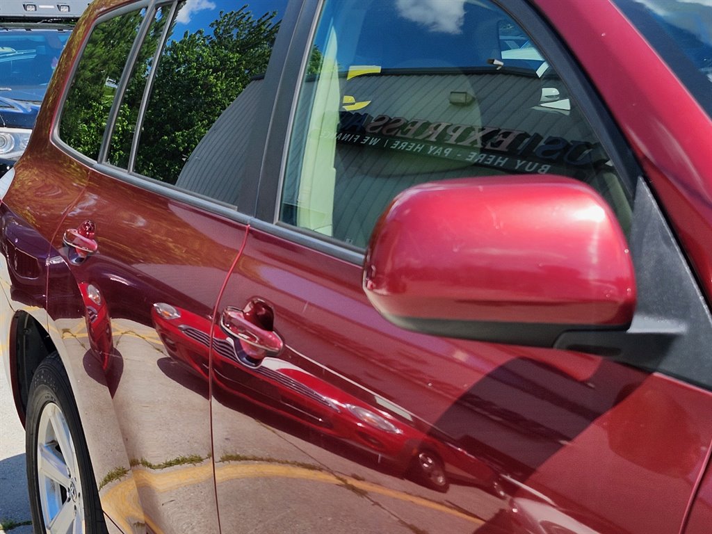 2010 Toyota Highlander - $7,995