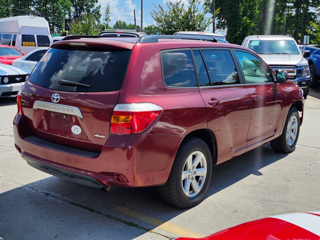 2010 Toyota Highlander - $7,995