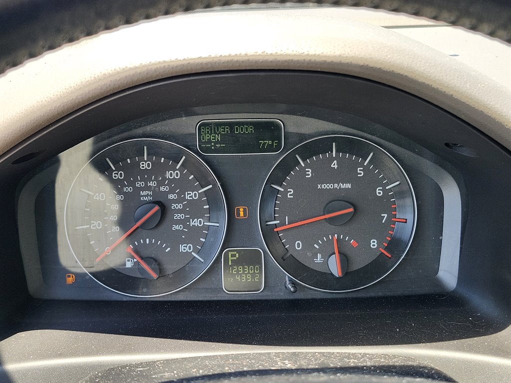 2011 Volvo S40 - $5,995