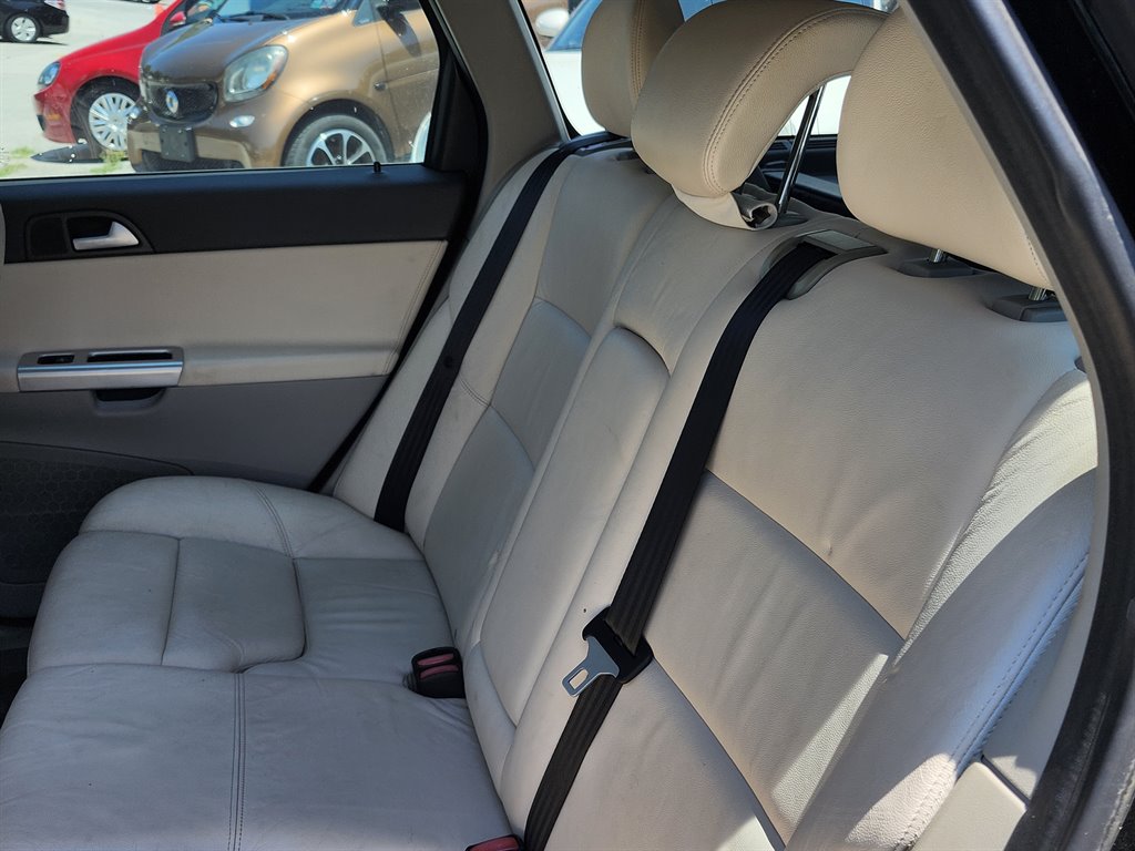 2011 Volvo S40 - $5,995