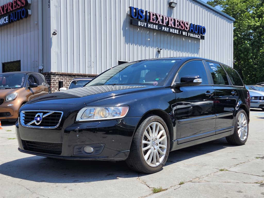 2011 Volvo S40 - $5,995