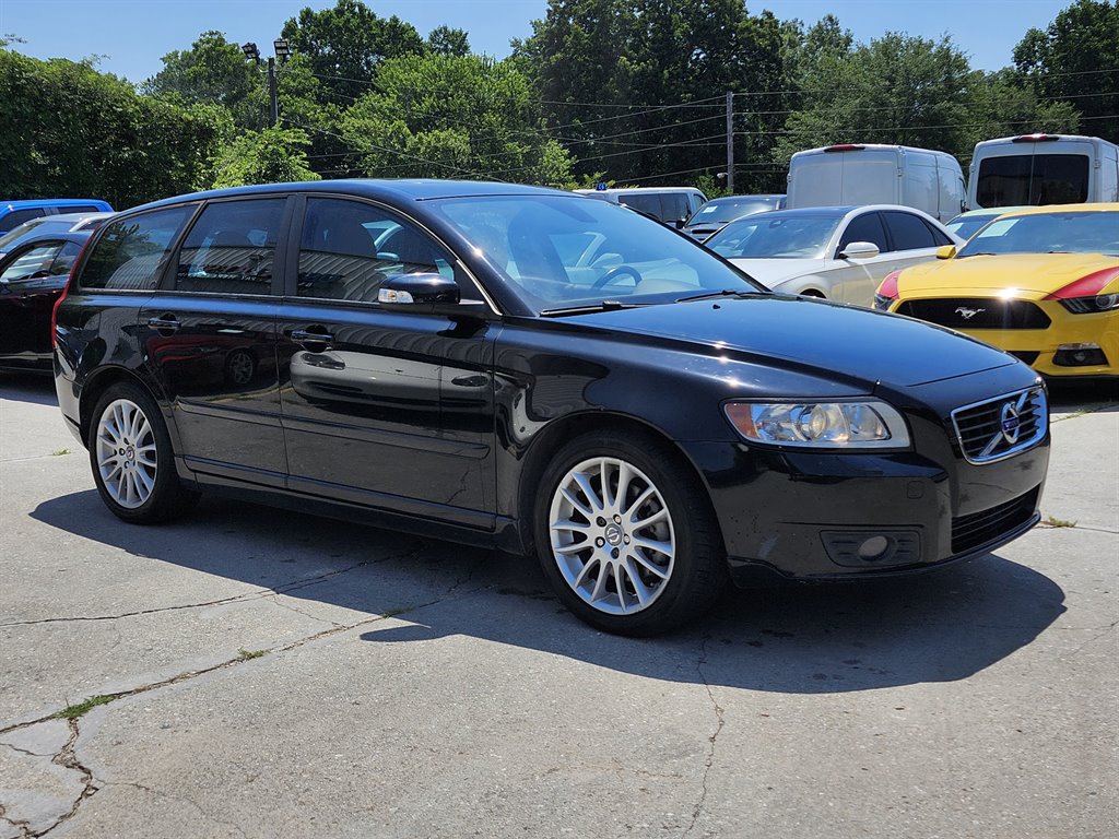 2011 Volvo S40 - $5,995