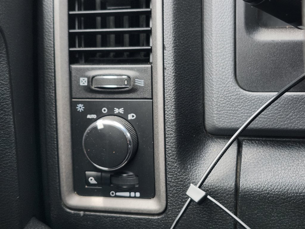 2018 RAM 3500 Tradesman photo