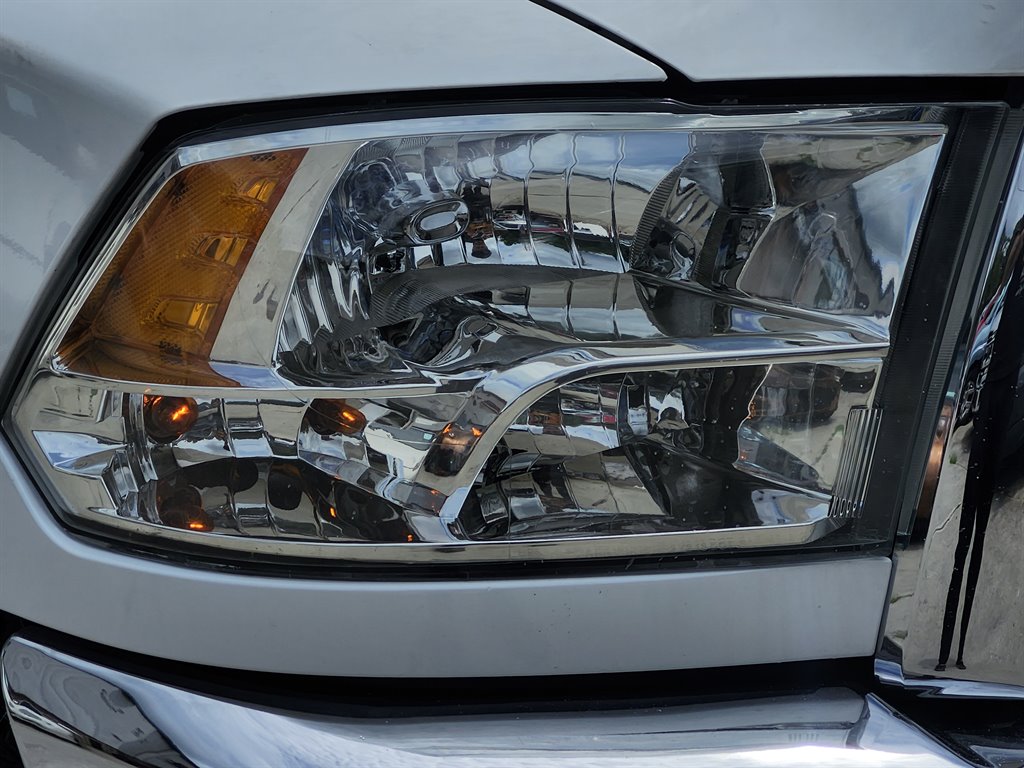2018 RAM 3500 Tradesman photo