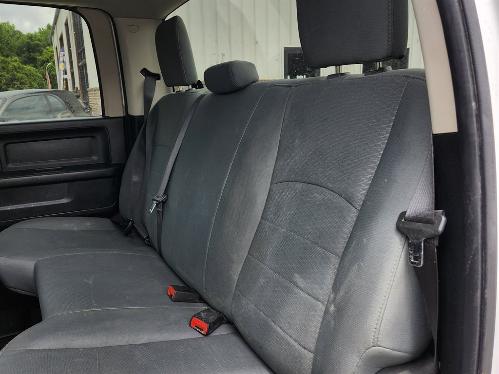 2018 RAM 3500 Tradesman photo