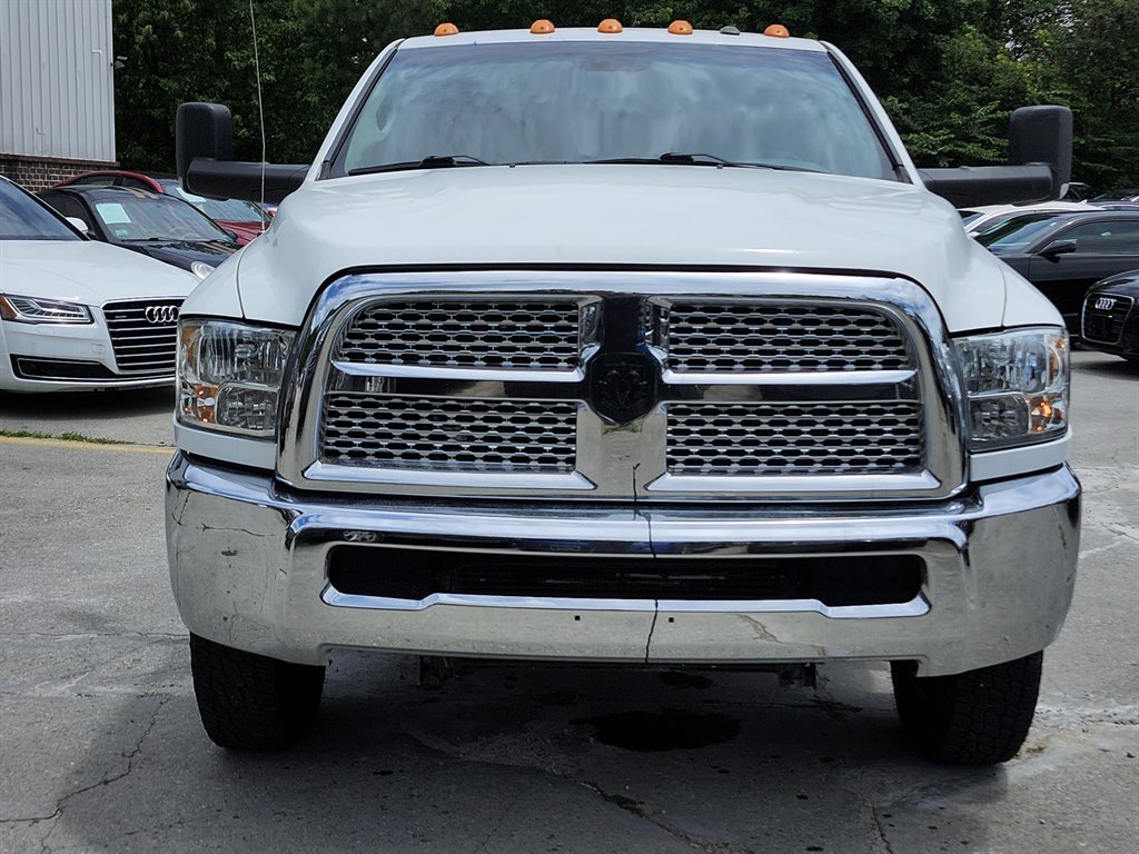 2018 RAM 3500 Tradesman photo