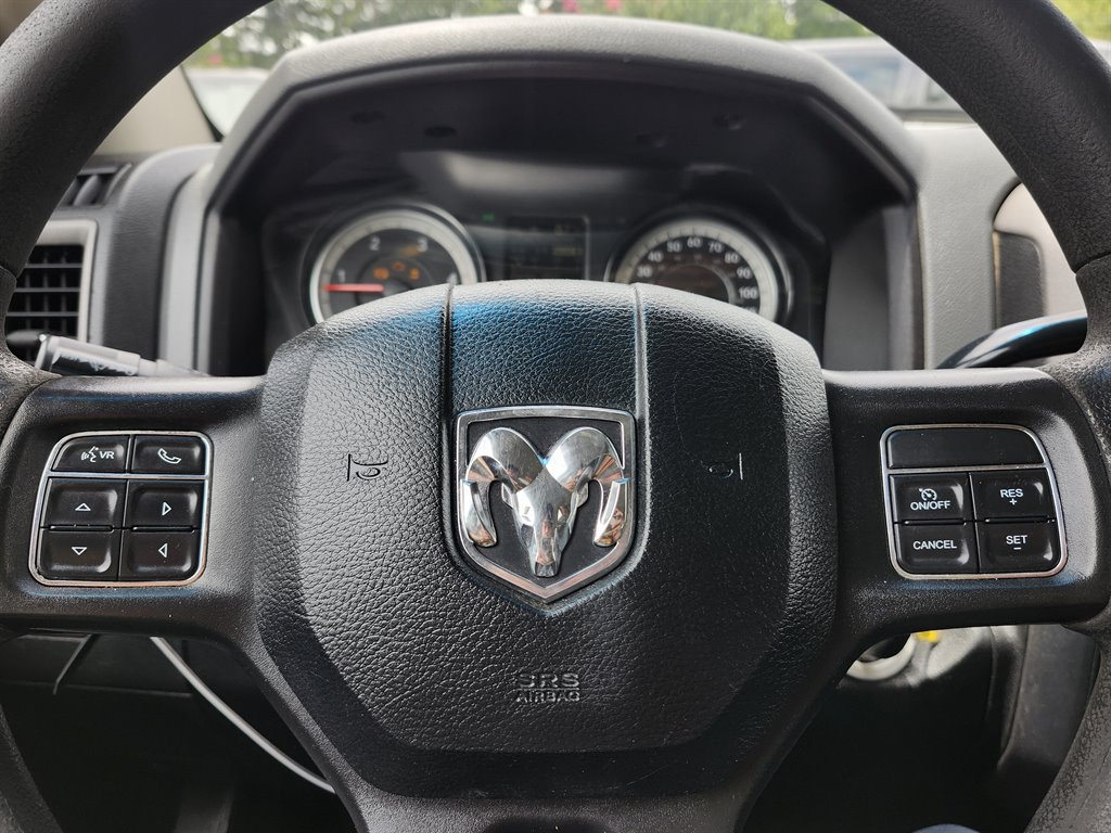 2018 RAM 3500 Tradesman photo