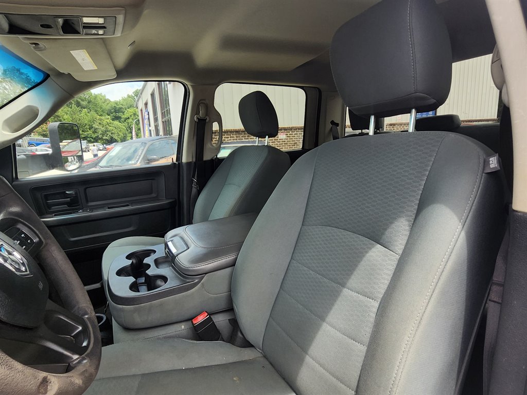 2018 RAM 3500 Tradesman photo