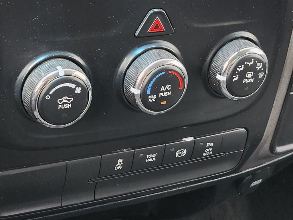 2018 RAM 3500 Tradesman photo