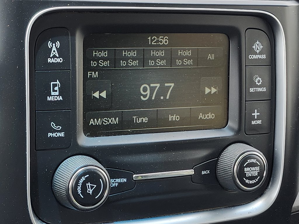 2018 RAM 3500 Tradesman photo
