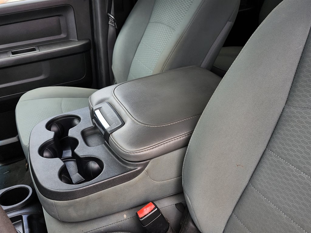 2018 RAM 3500 Tradesman photo