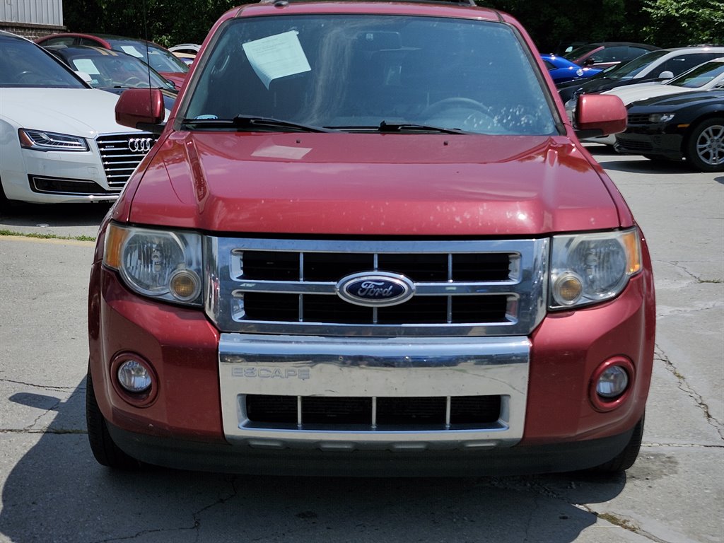 2010 Ford Escape Limited photo