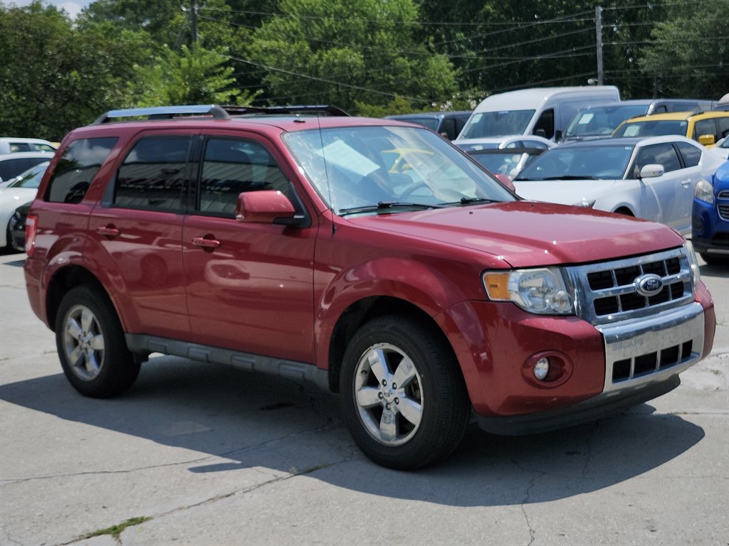 2010 Ford Escape Limited photo
