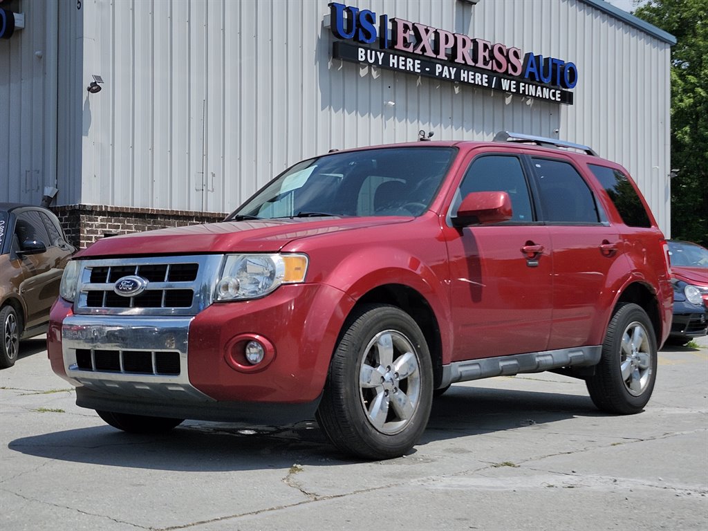 2010 Ford Escape Limited photo