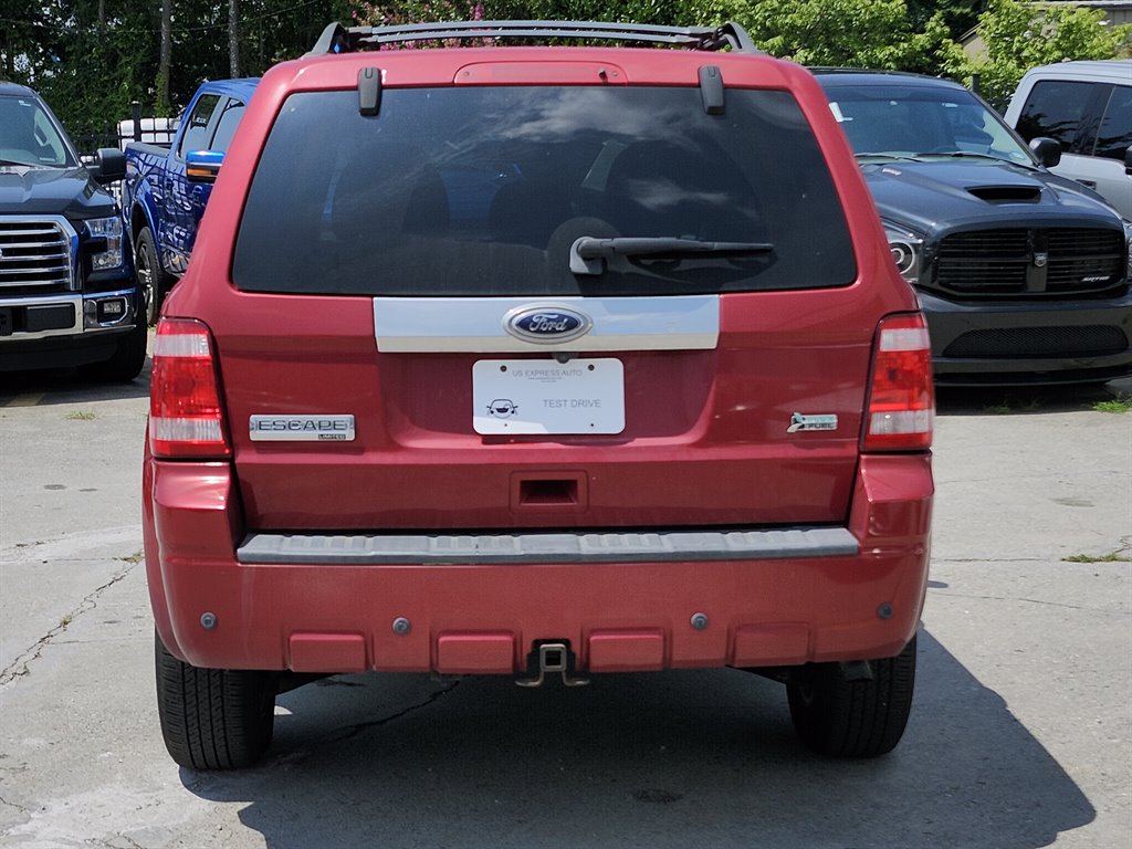 2010 Ford Escape Limited photo