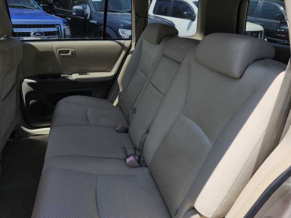 2004 Toyota Highlander photo