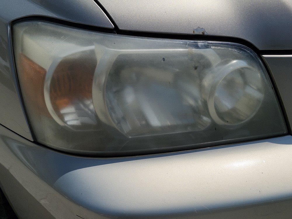 2004 Toyota Highlander photo