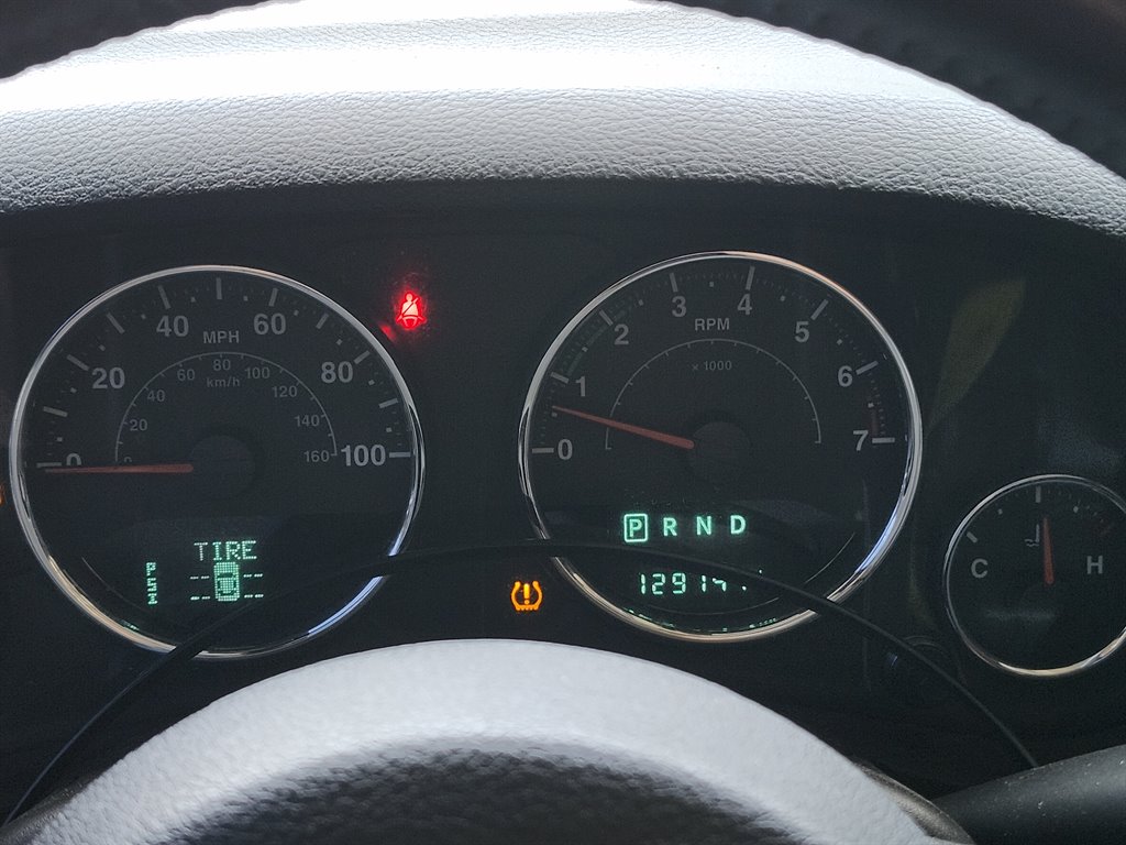 2015 Jeep Wrangler - $12,995