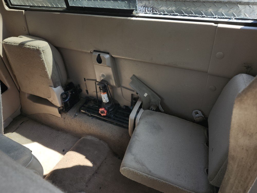 2001 Ford Ranger Edge photo