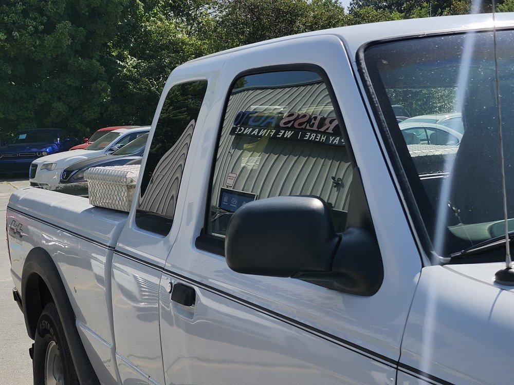 2001 Ford Ranger Edge photo