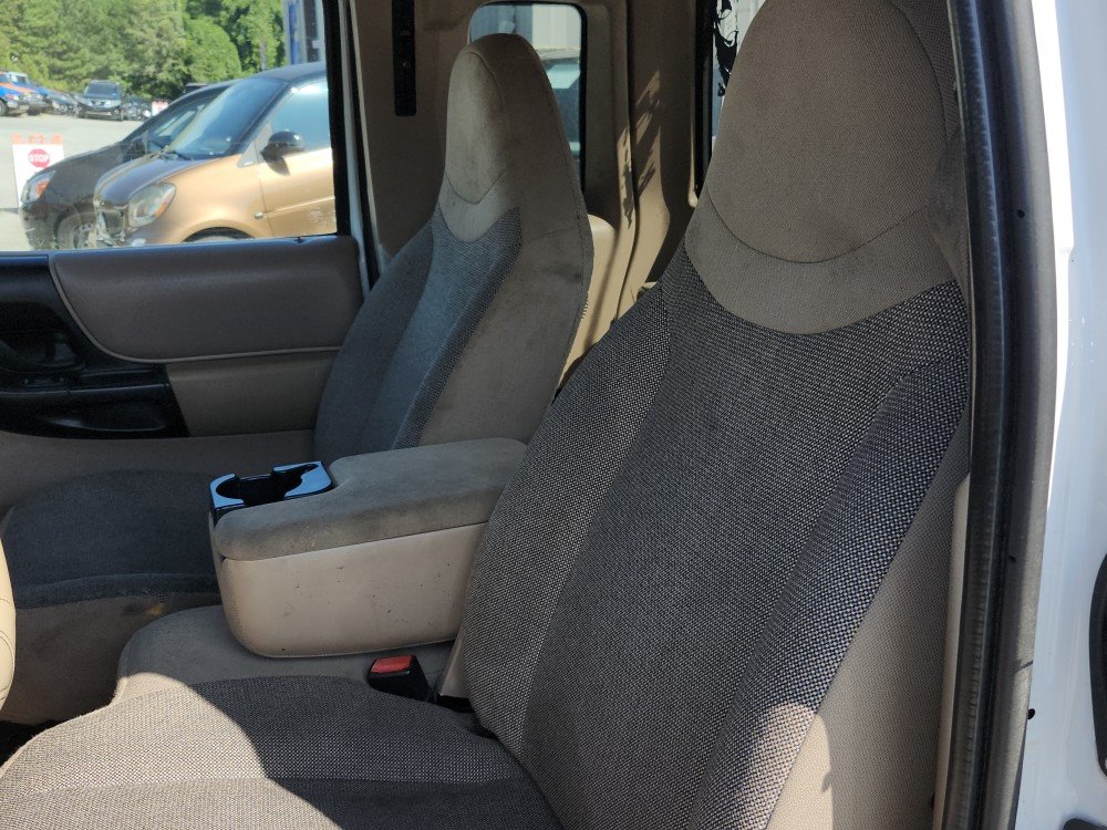 2001 Ford Ranger Edge photo