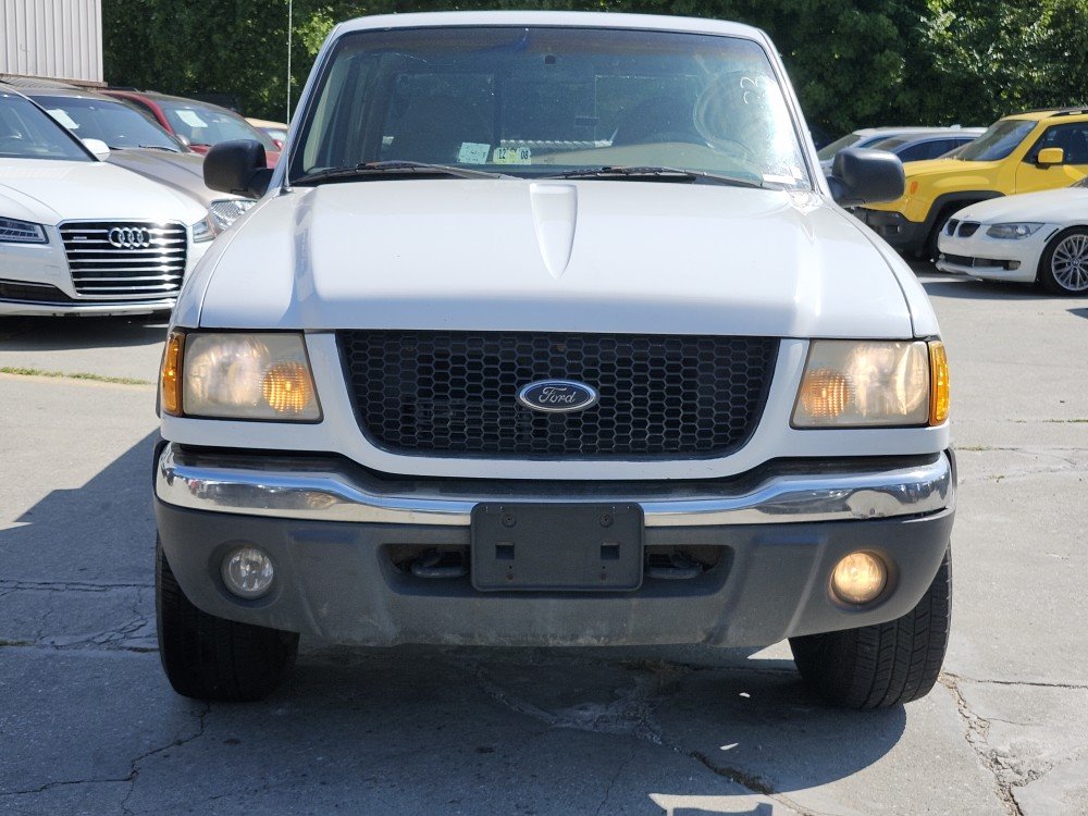 2001 Ford Ranger Edge photo