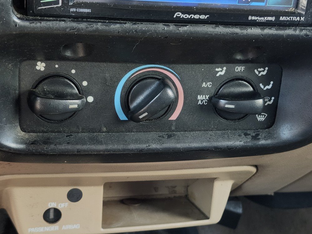2001 Ford Ranger Edge photo