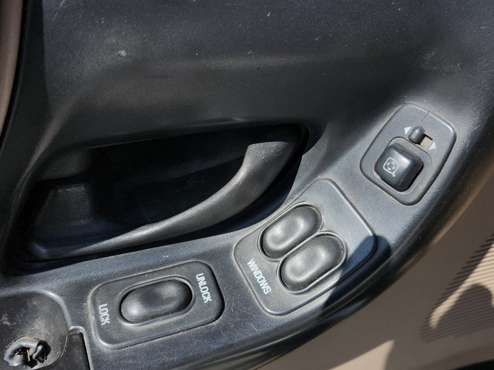 2001 Ford Ranger Edge photo