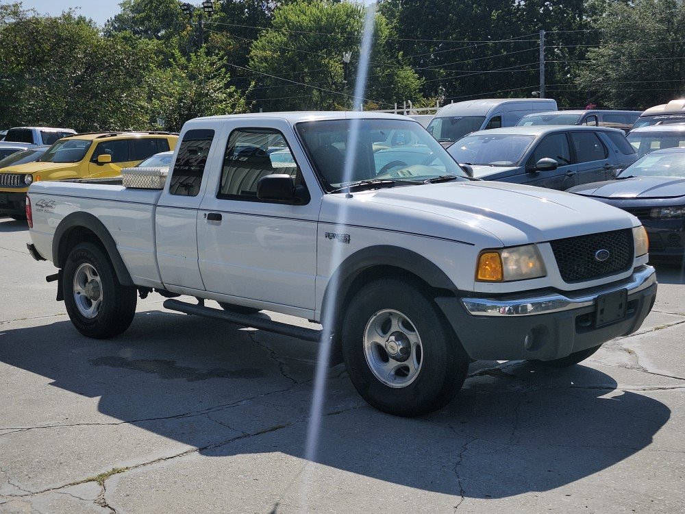 2001 Ford Ranger Edge photo