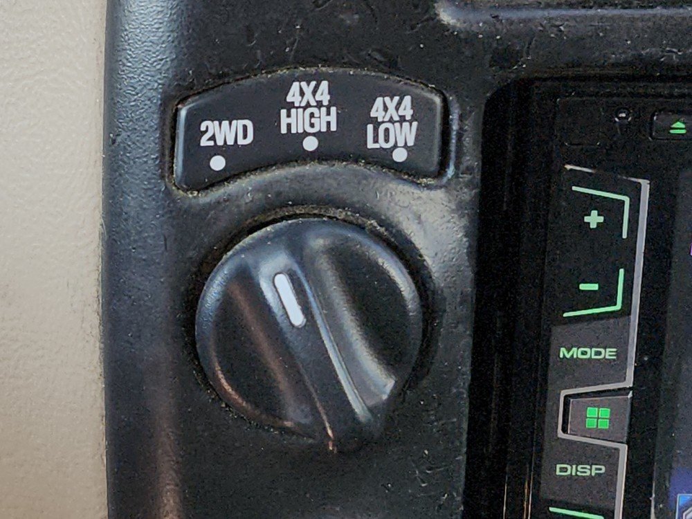 2001 Ford Ranger Edge photo