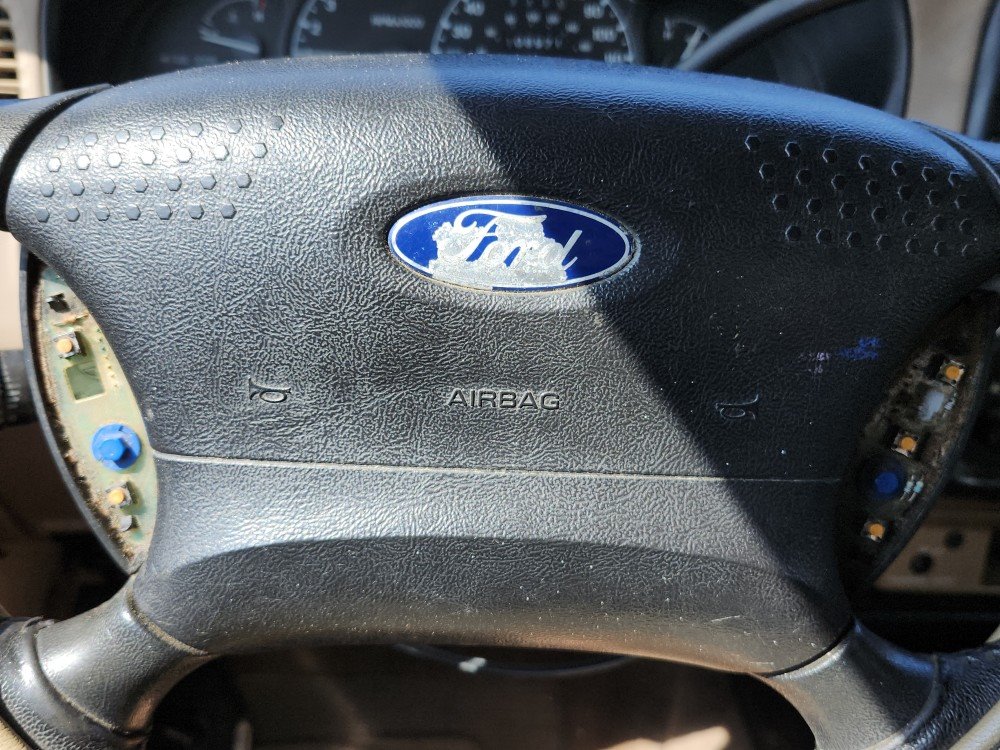 2001 Ford Ranger Edge photo