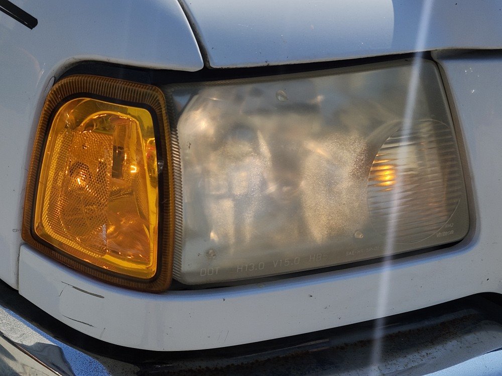2001 Ford Ranger Edge photo