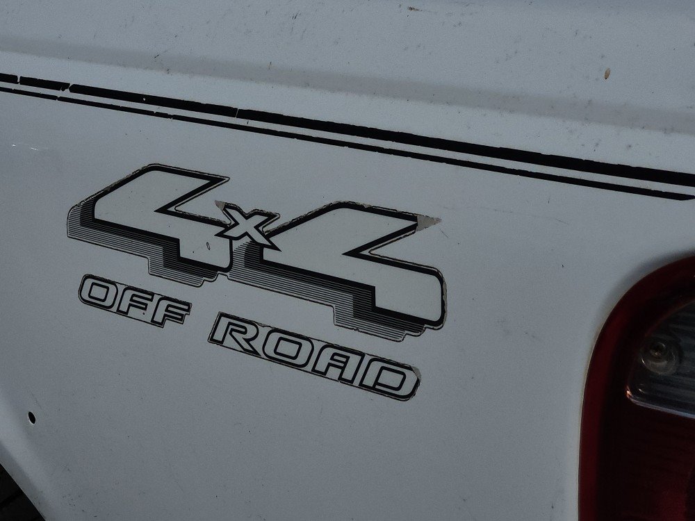 2001 Ford Ranger Edge photo