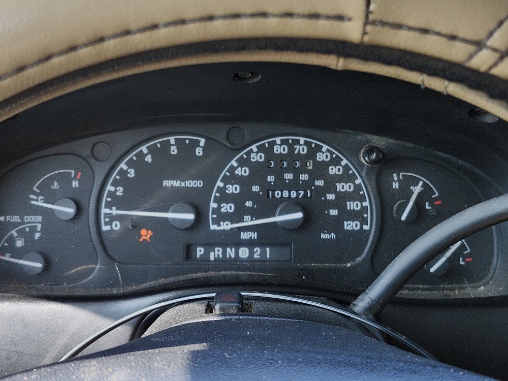 2001 Ford Ranger Edge photo