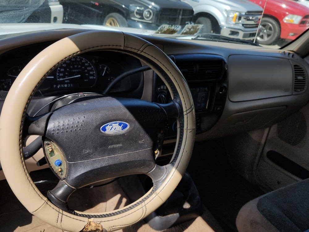 2001 Ford Ranger Edge photo