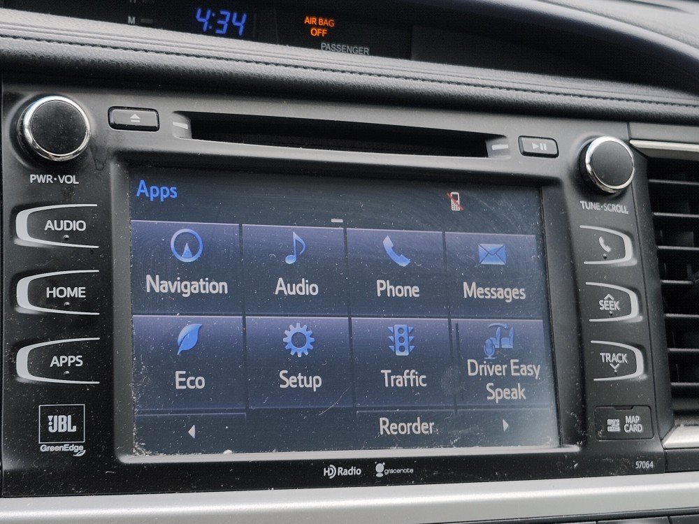 2014 Toyota Highlander Limited photo